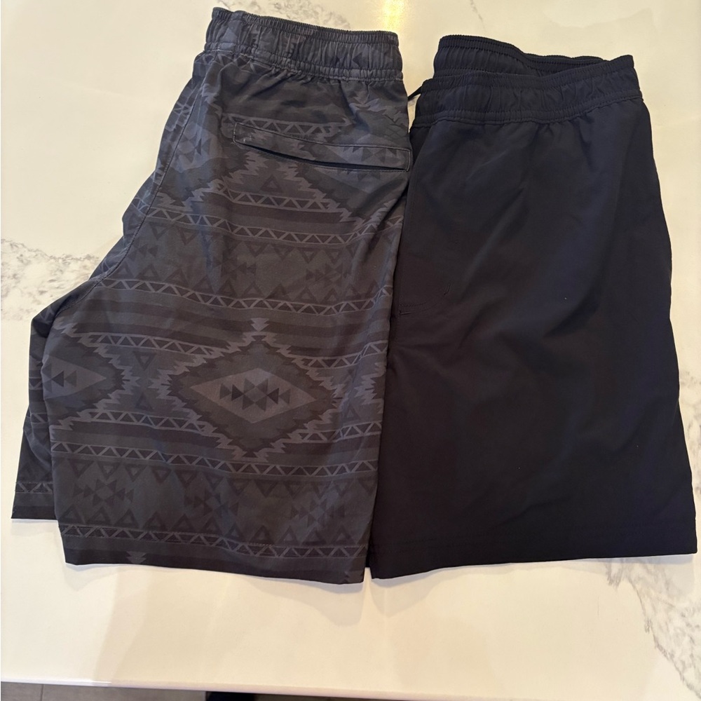 Men’s Chubbies Shorts Bundle – Size Small